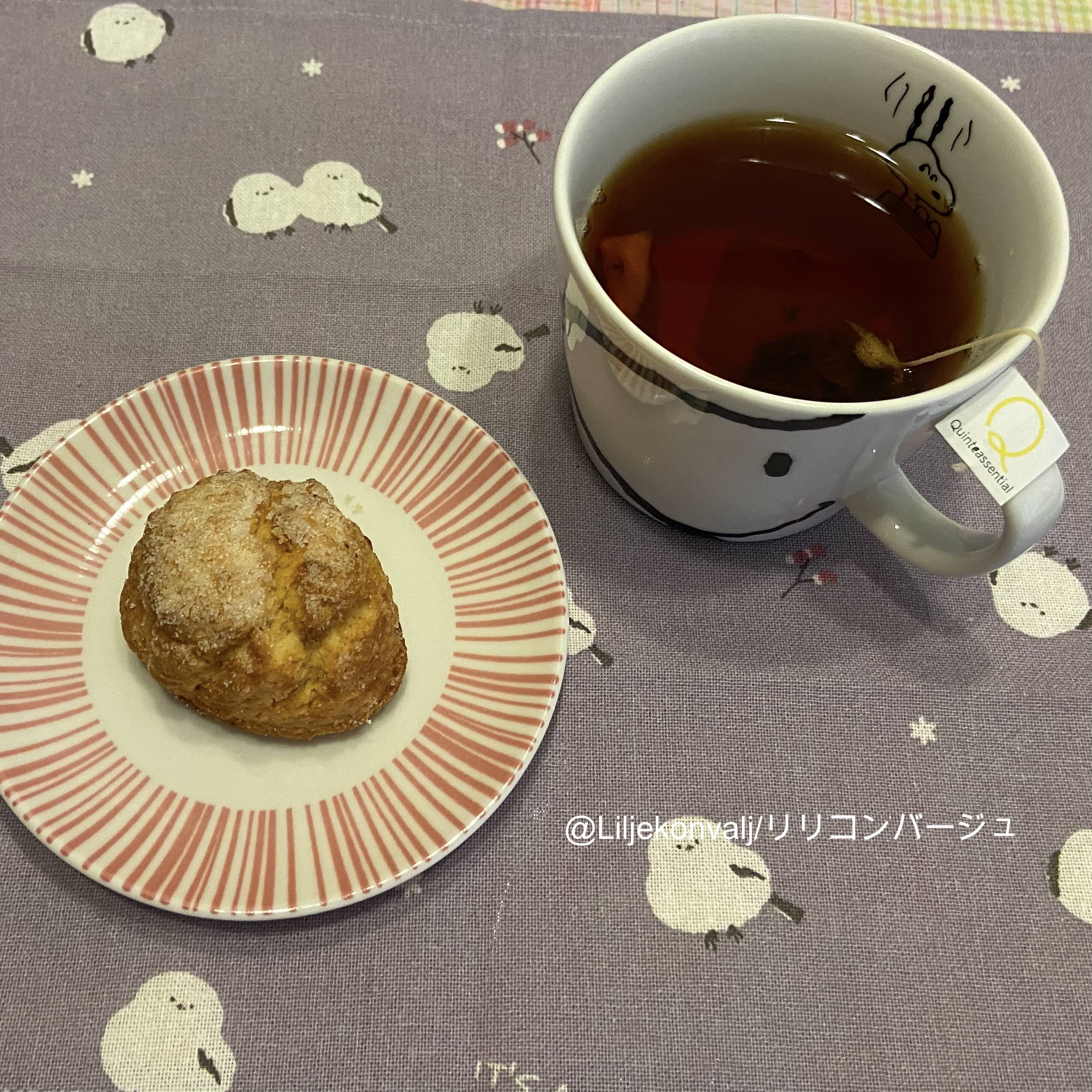 スコーン