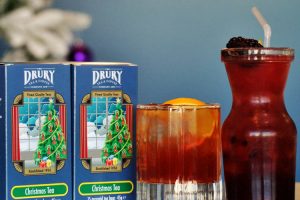 DRURYクリスマスティーカクテル🍸