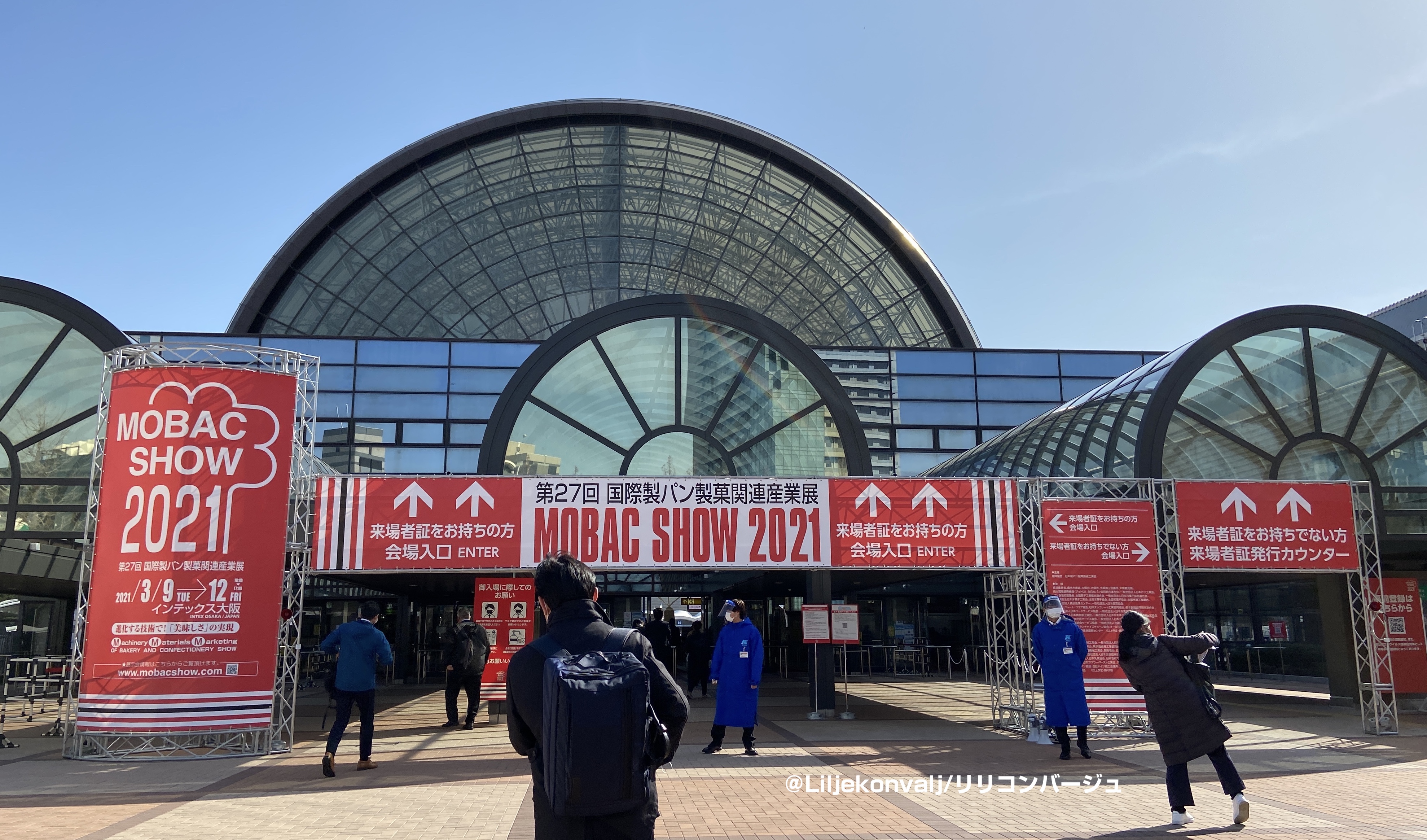 MOBAC SHOW 2021　ミニレポート