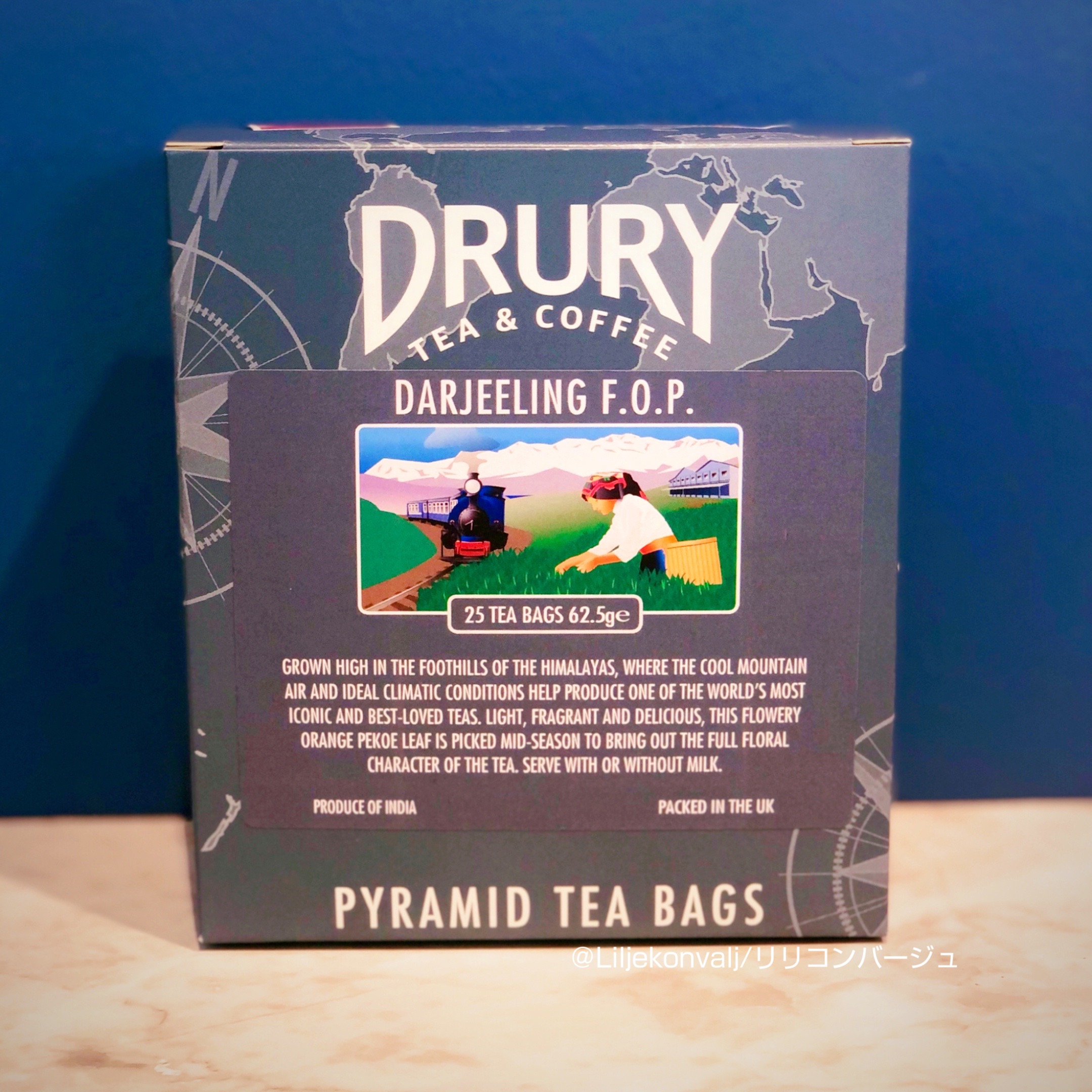 Drury 入荷いたしました！