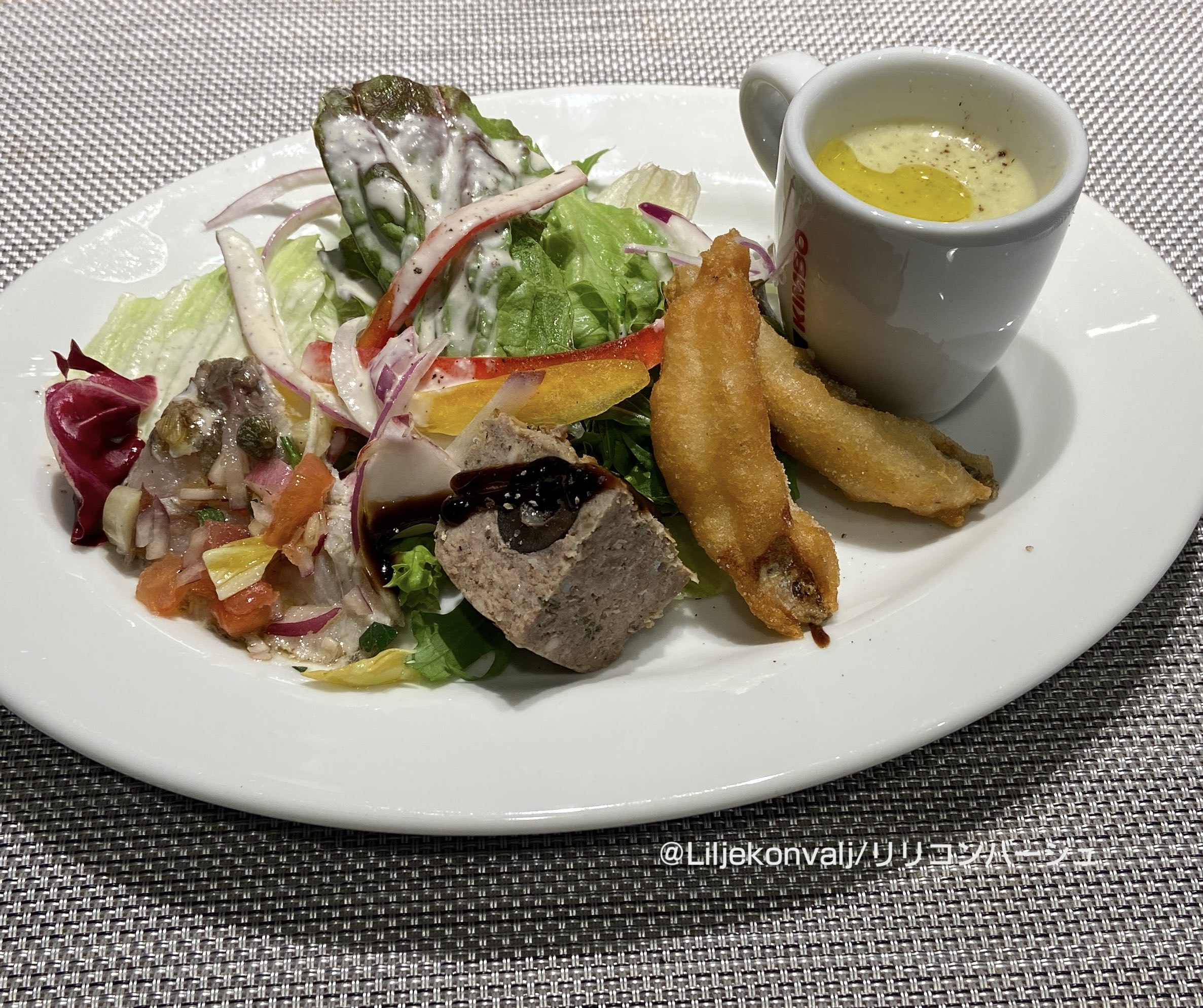 またまたイタリアン♪ ＆デカフェ・コーヒーバッグ、セールのお知らせ！
