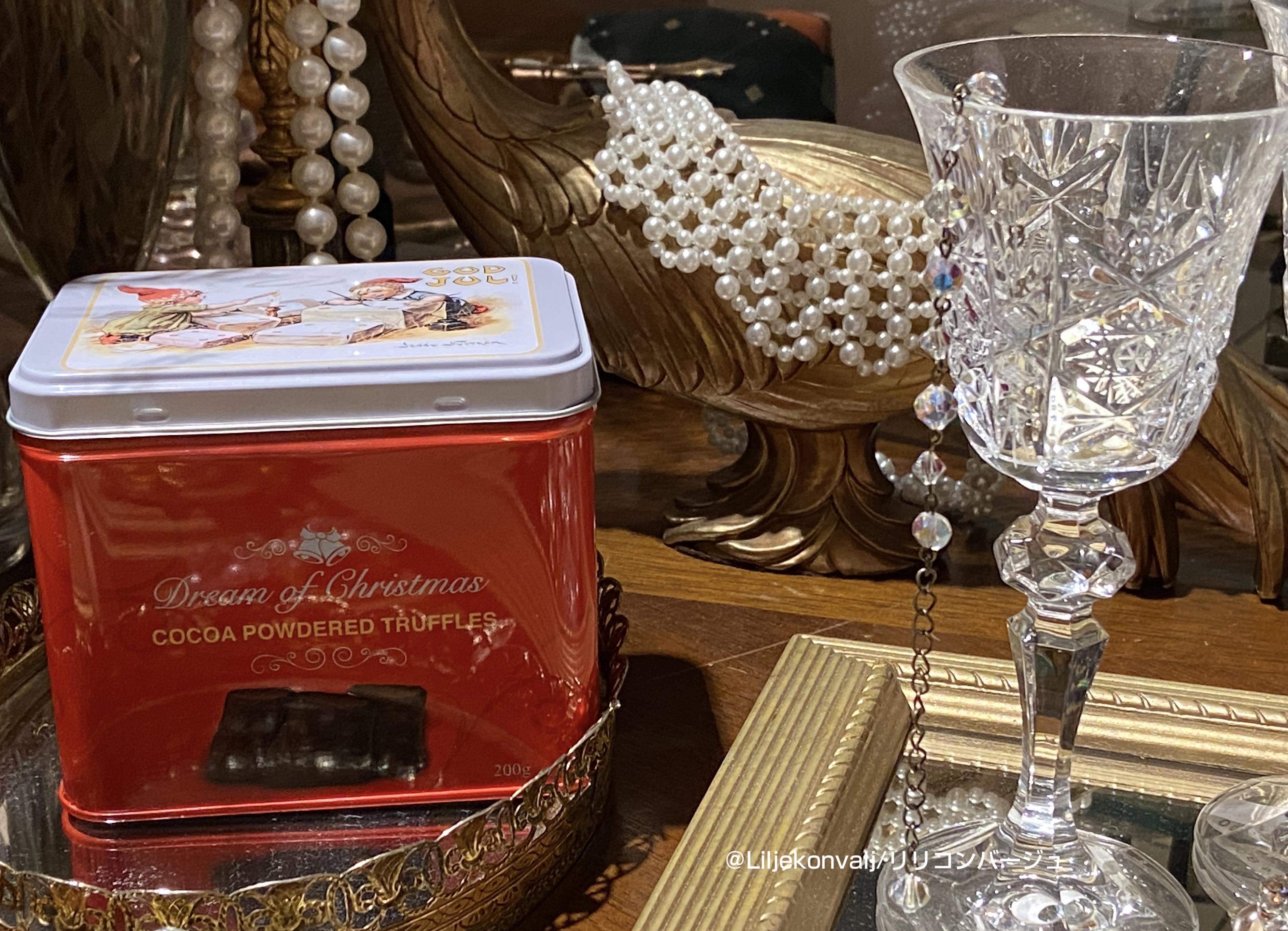 予告：DREAM OF TRUFFLES / CHRISTMAS　販売のお知らせ