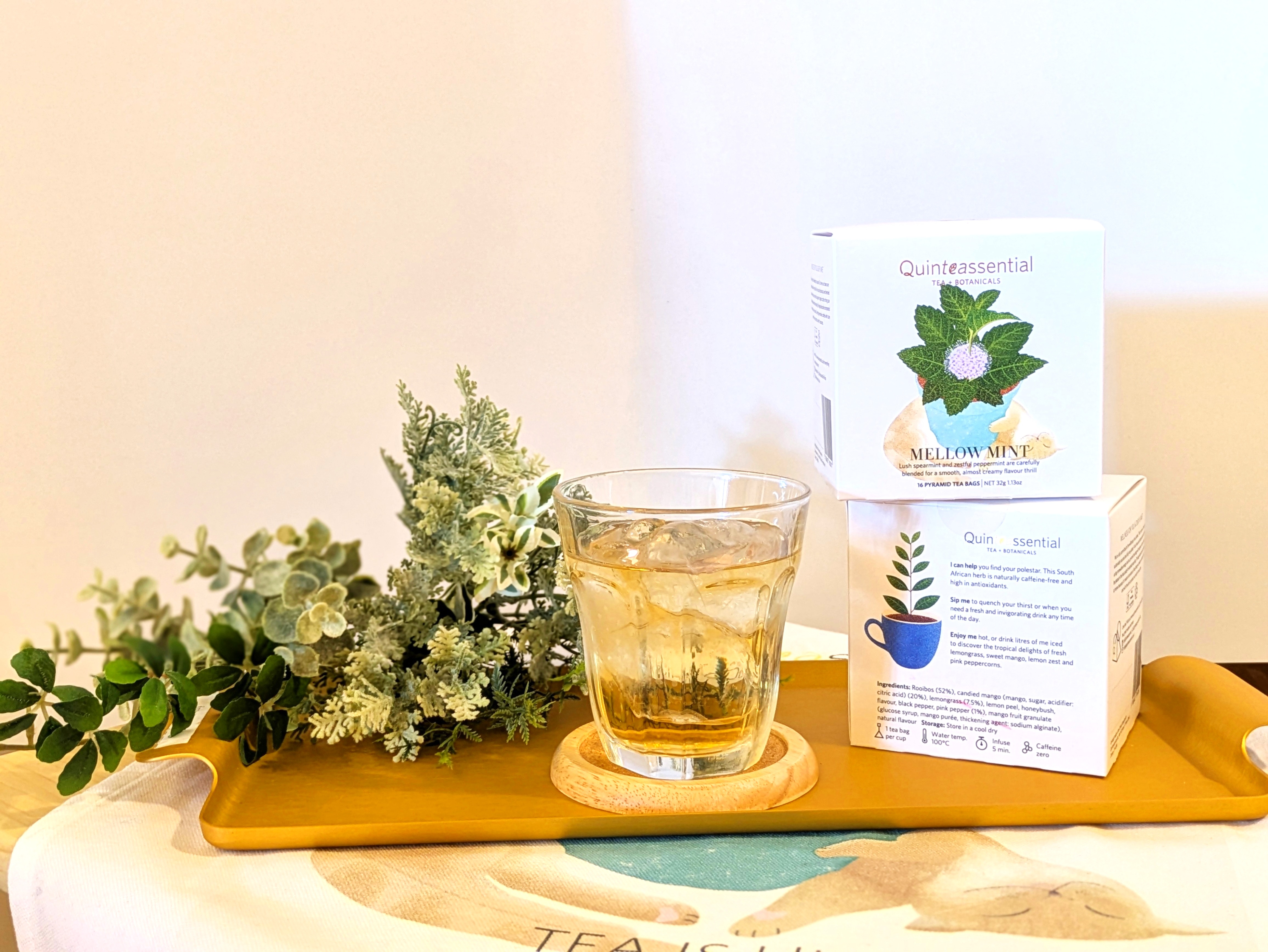 Quinteassential 3商品がお買い得になりました