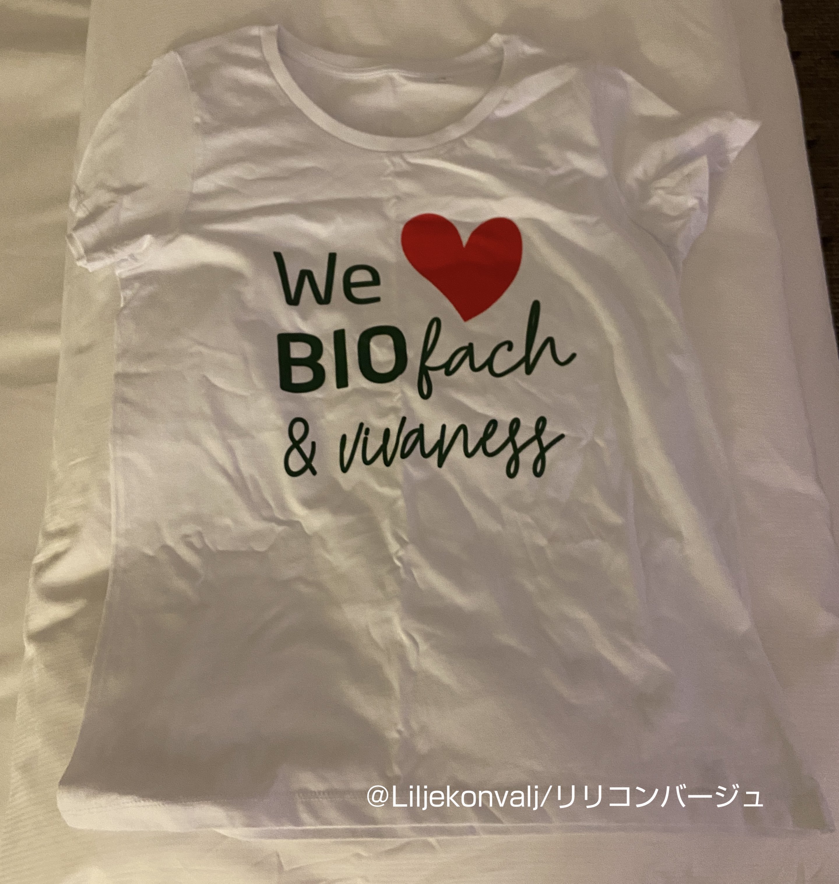 BIOFACH:オーガニックやナチュラル食品の展示会　その３