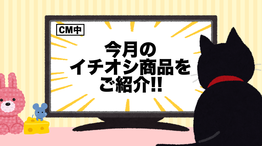 3月のイチオシ商品☆チョコレート＆白茶