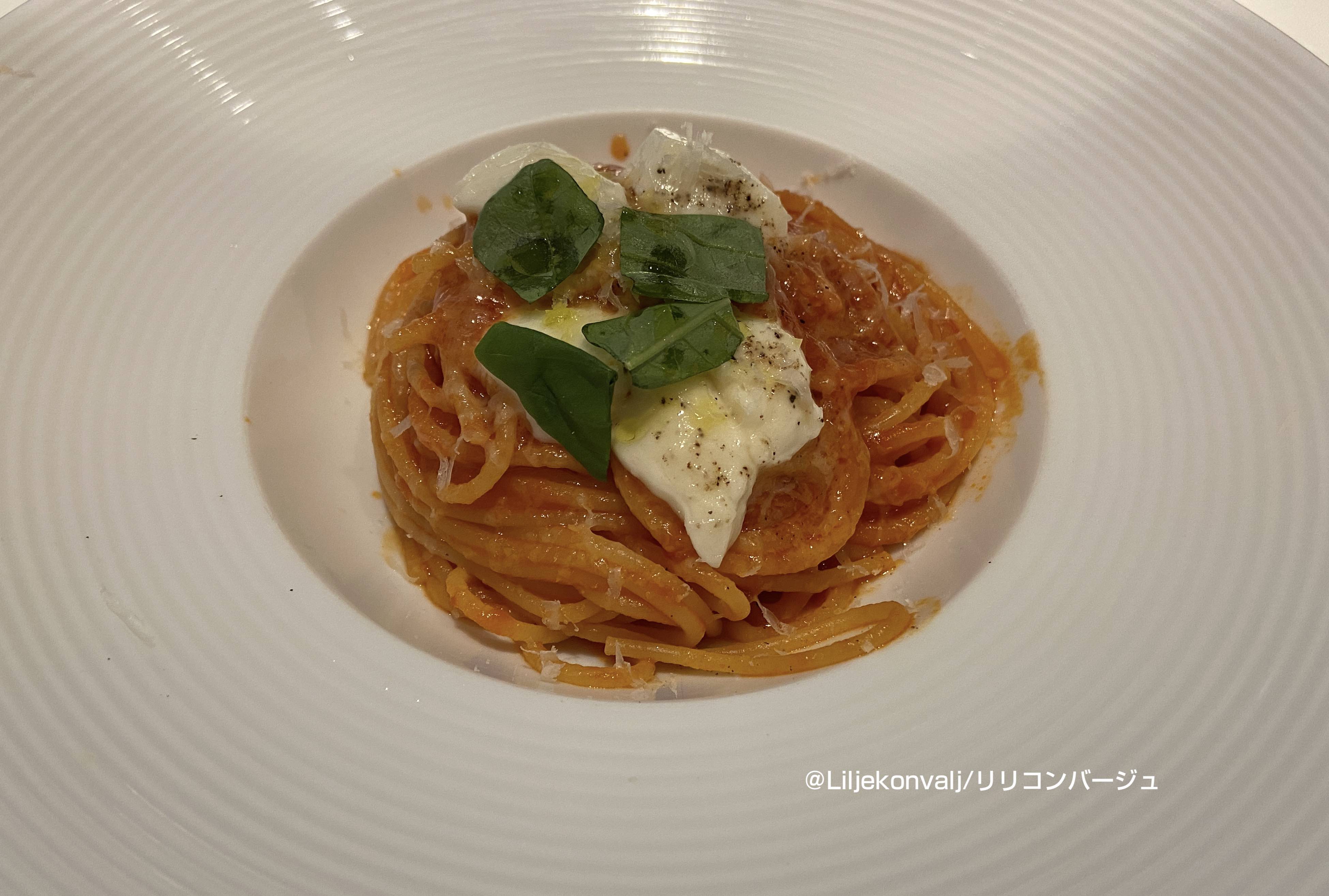 コロナ対策？＠イタリアンレストラン