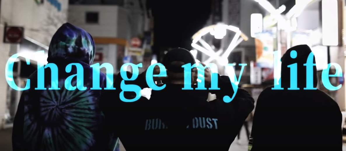 5th MV『Change My Life』公開中♬