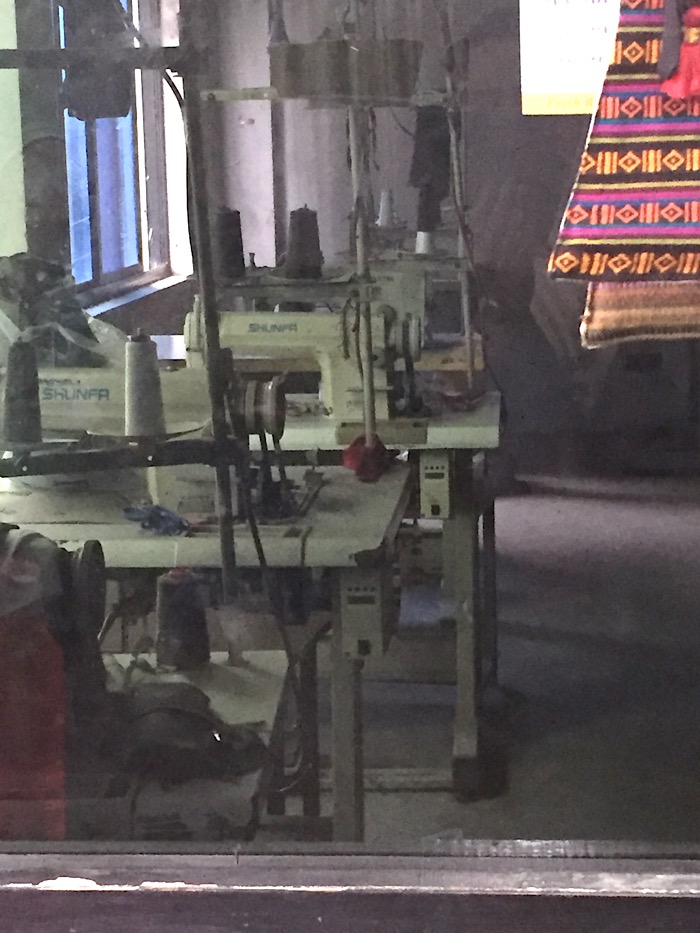 ネパール紀行⑥ didi、カトマンズの工場にて その1