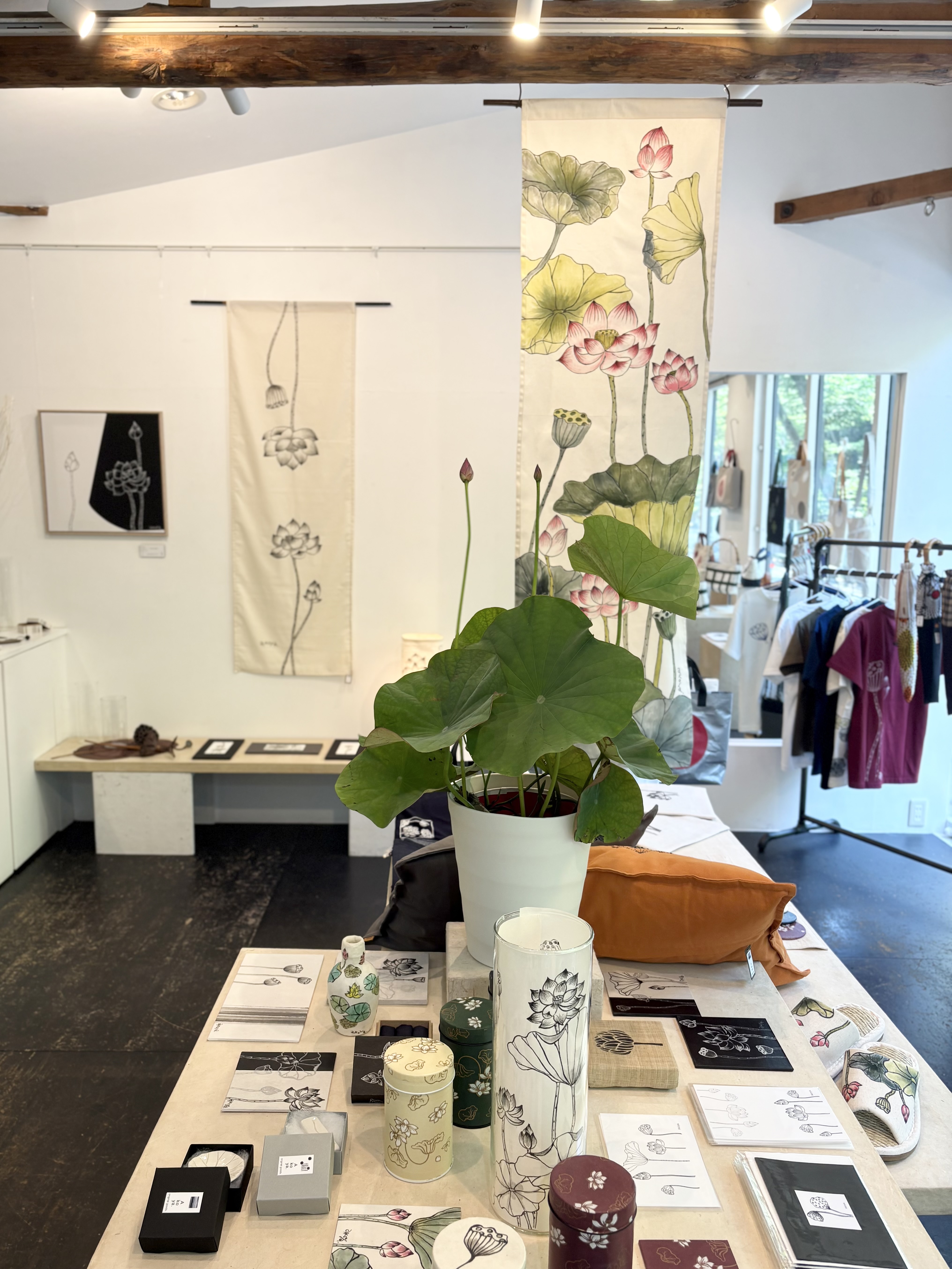 Akoya.展終了しました