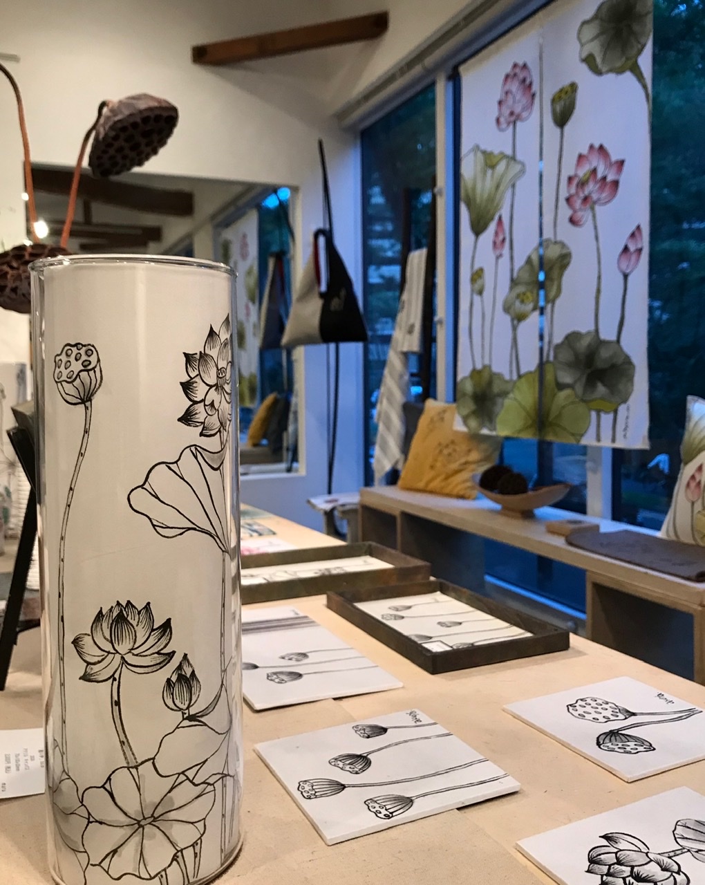 《蓮展2020》終了しました！