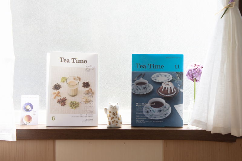 【コラム】店主のチャレンジ・レポ vol.1～ニルギリ茶葉から始まる朝の紅茶生活～