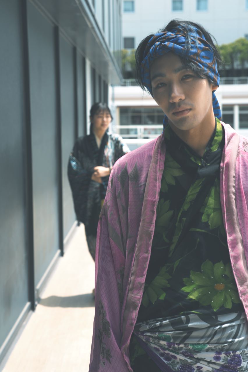 世界にひとつだけの、自分の衣装。 踊るたび、わたしらしく。 にいがた総おどりとWA BEAT PR