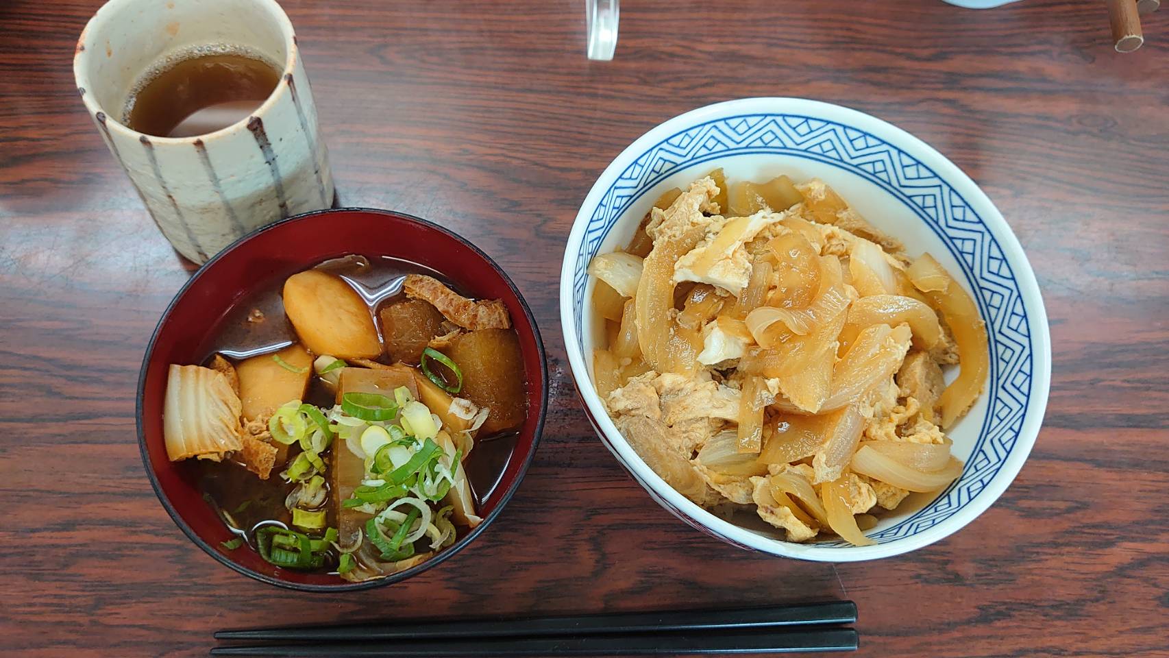 今日の”梅皿メシ”