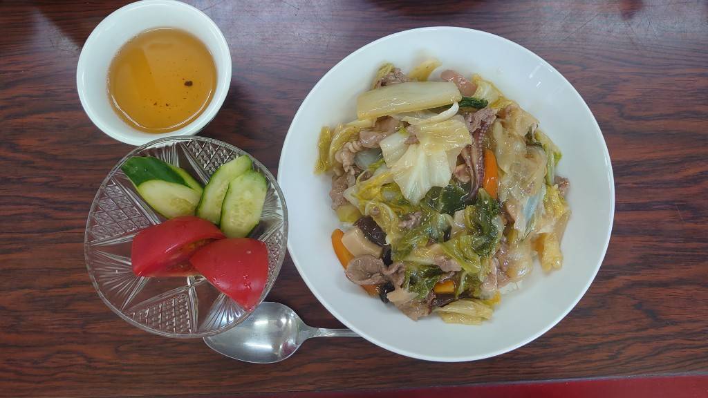 今日の”梅皿メシ”