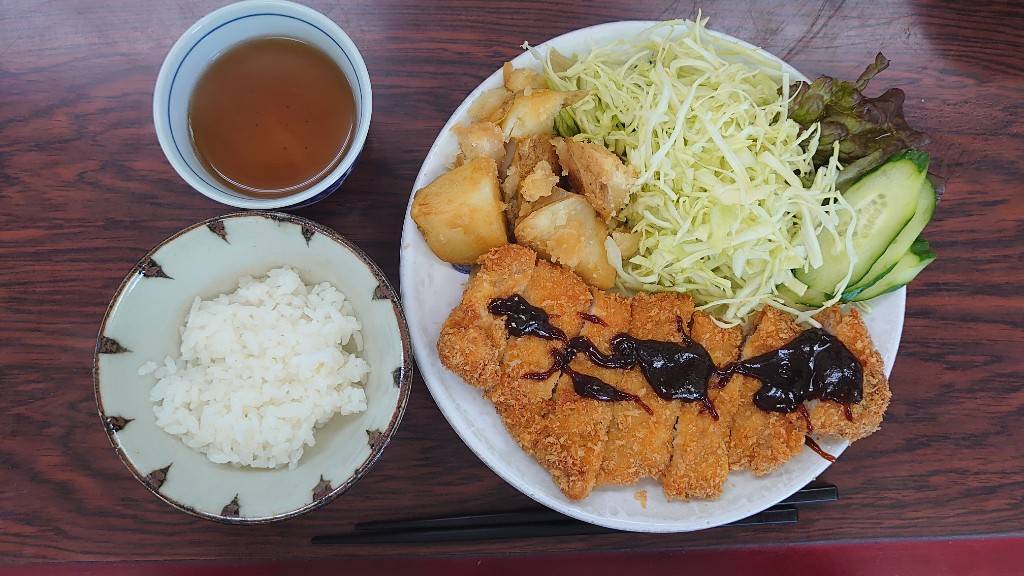今日の”梅皿メシ”