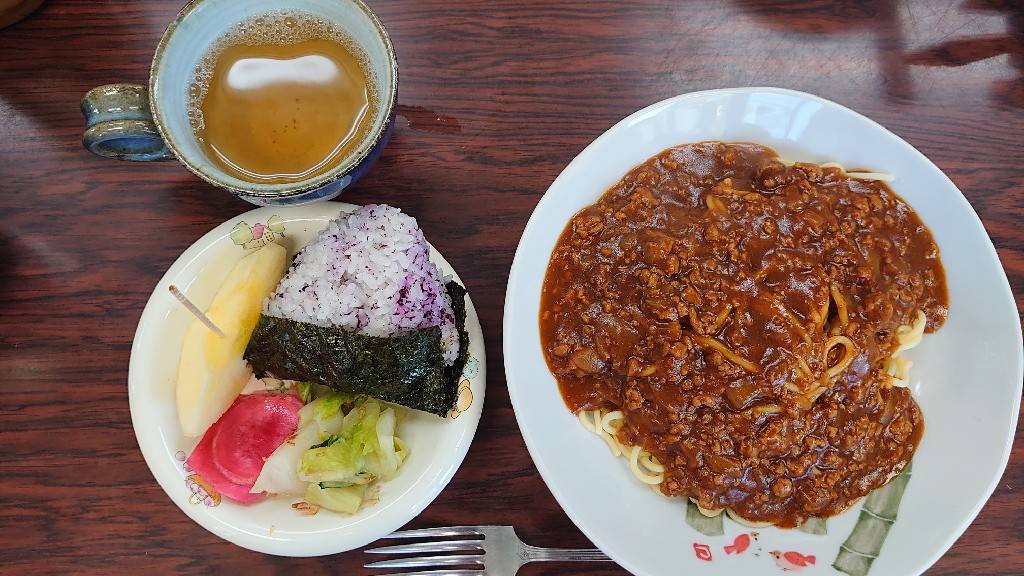 今日の”梅皿メシ”