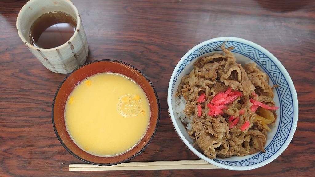 今日の”梅皿メシ”