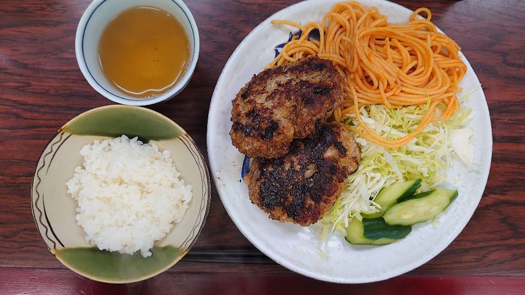 今日の”梅皿メシ”
