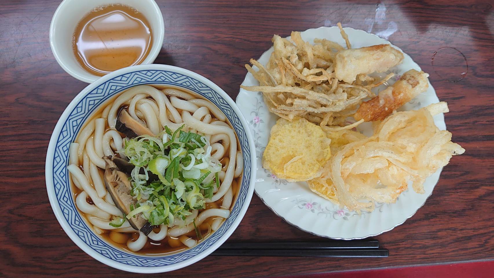 今日の”梅皿メシ”