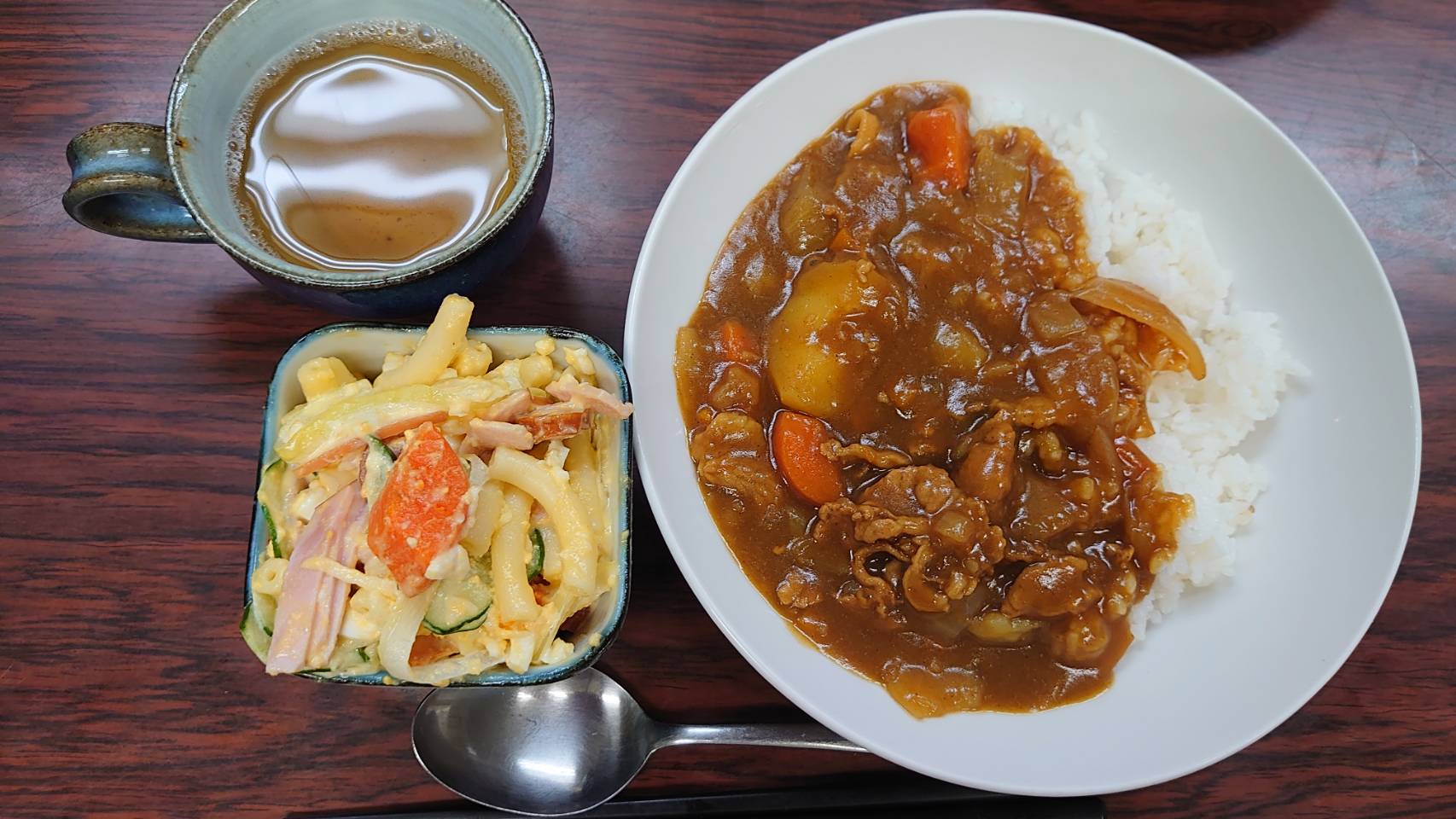 今日の”梅皿メシ”