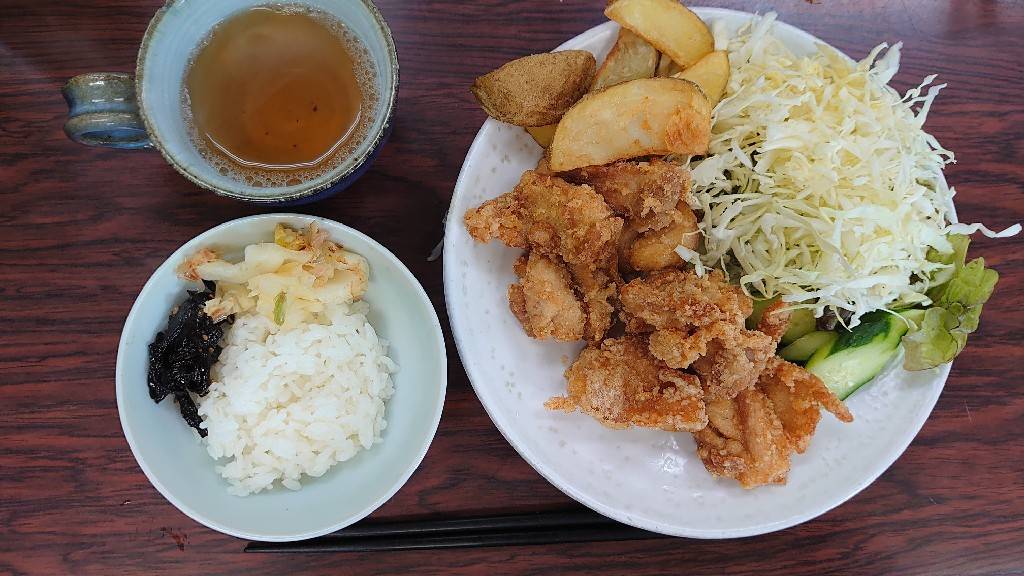 今日の”梅皿メシ”
