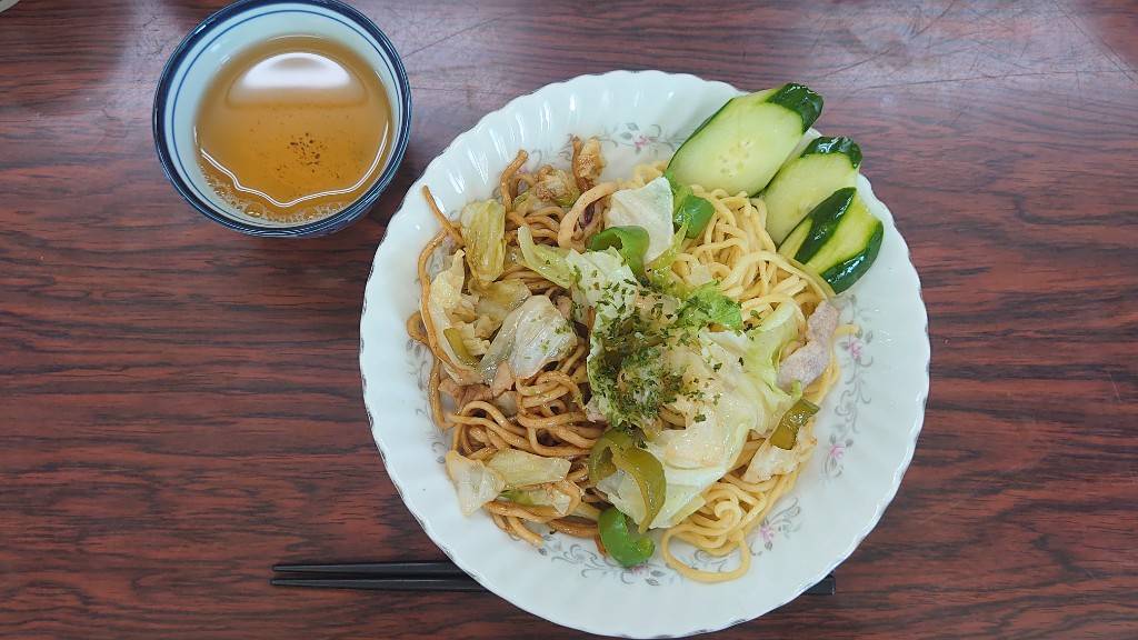 今日の”梅皿メシ”