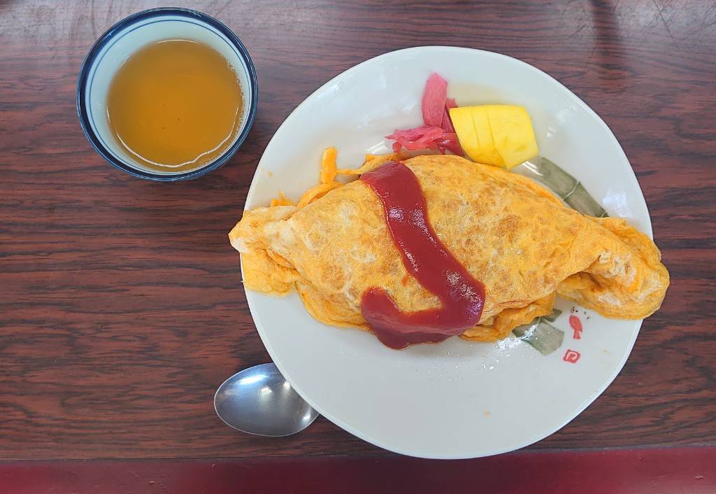 今日の”梅皿メシ”