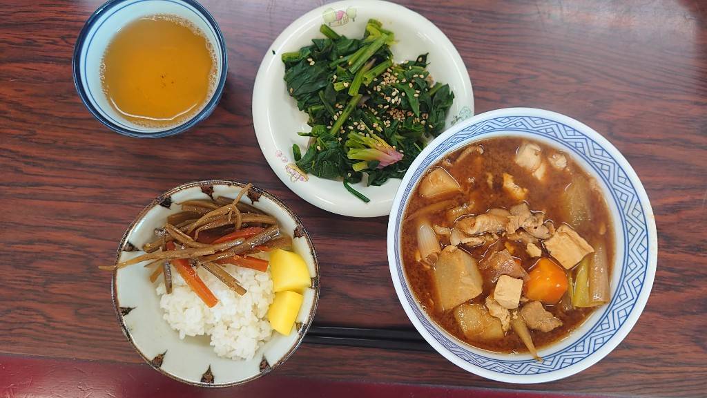 今日の”梅皿メシ”