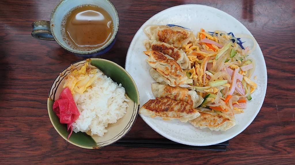 今日の”梅皿メシ”