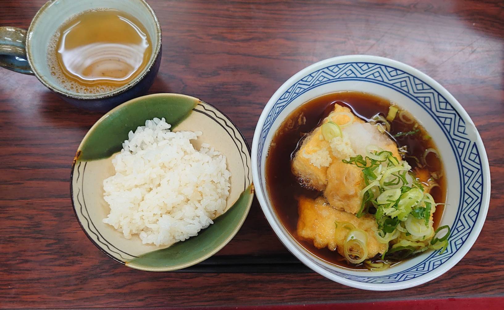 今日の”梅皿メシ”