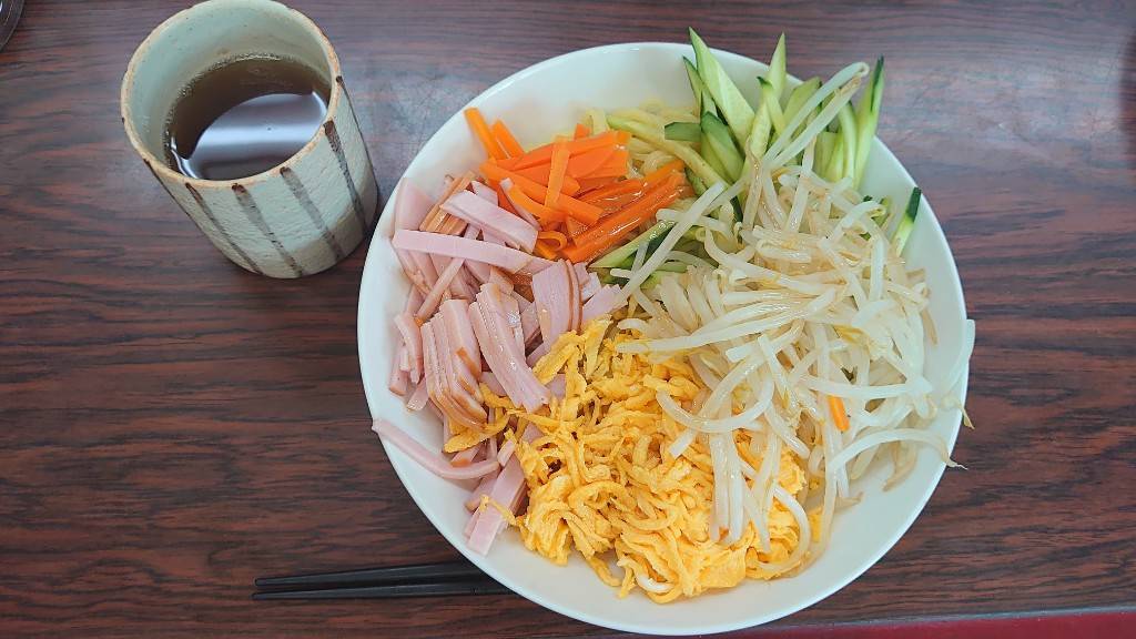 今日の”梅皿メシ”