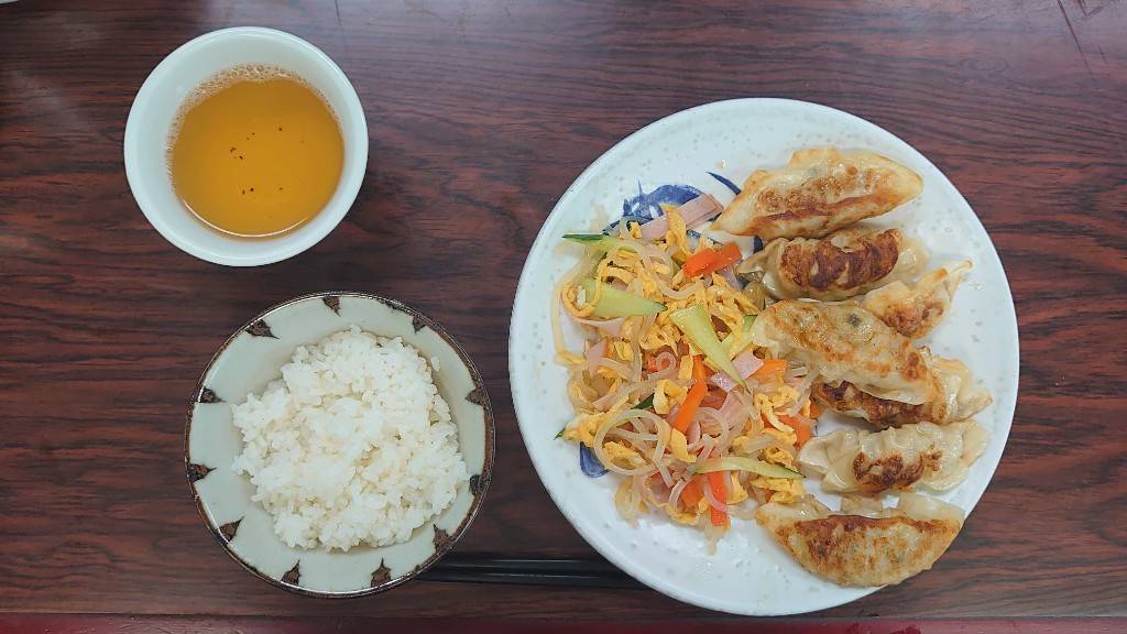 今日の”梅皿メシ”