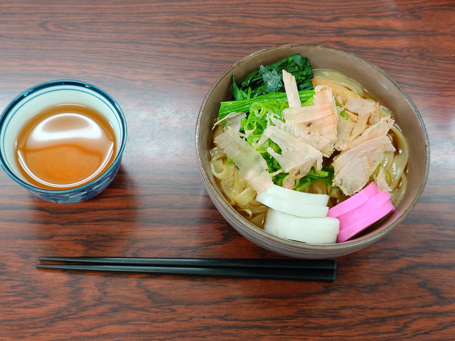 今日の”梅皿メシ”