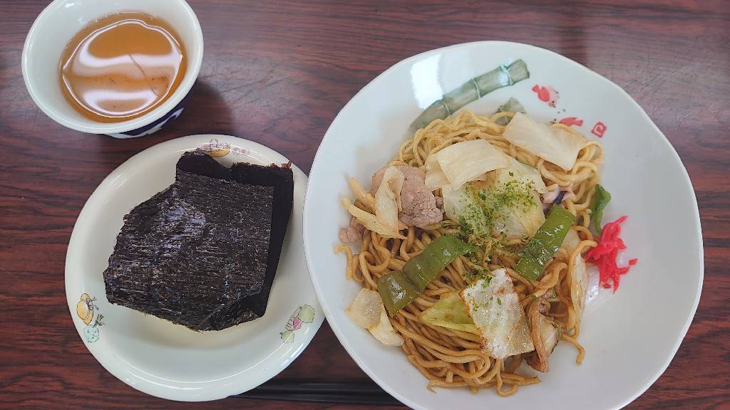 今日の”梅皿メシ”