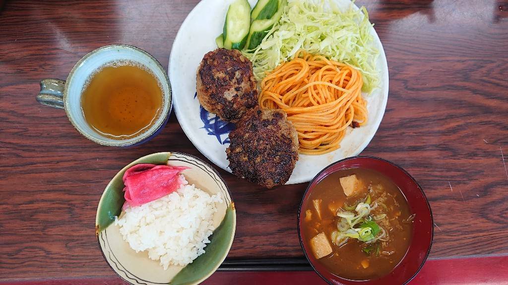 今日の”梅皿メシ”