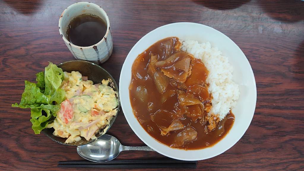 今日の”梅皿メシ”