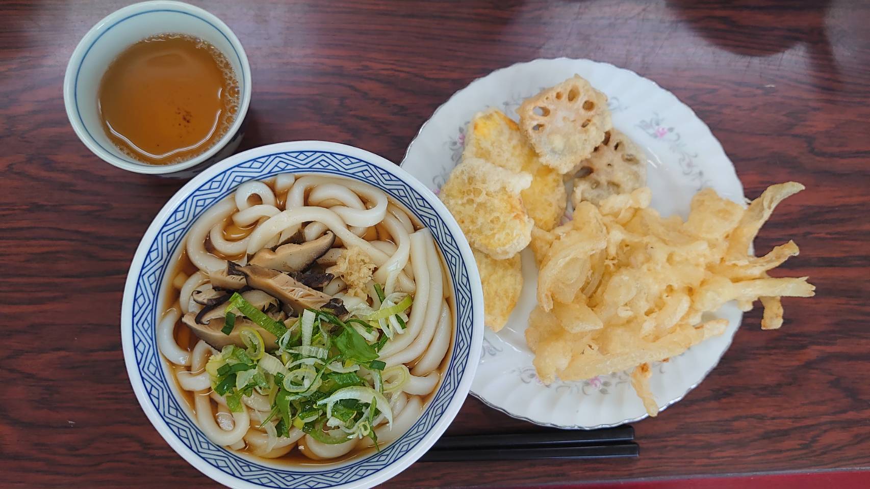 今日の”梅皿メシ”