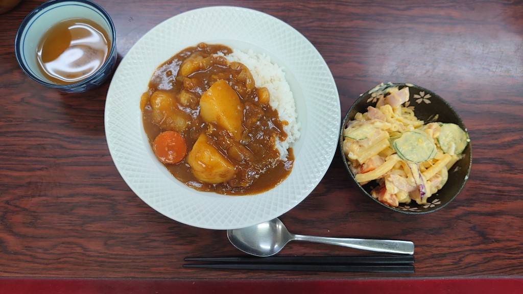 今日の”梅皿メシ”