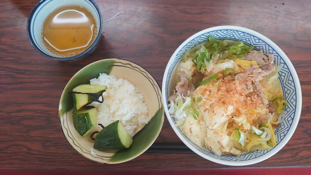 今日の”梅皿メシ”