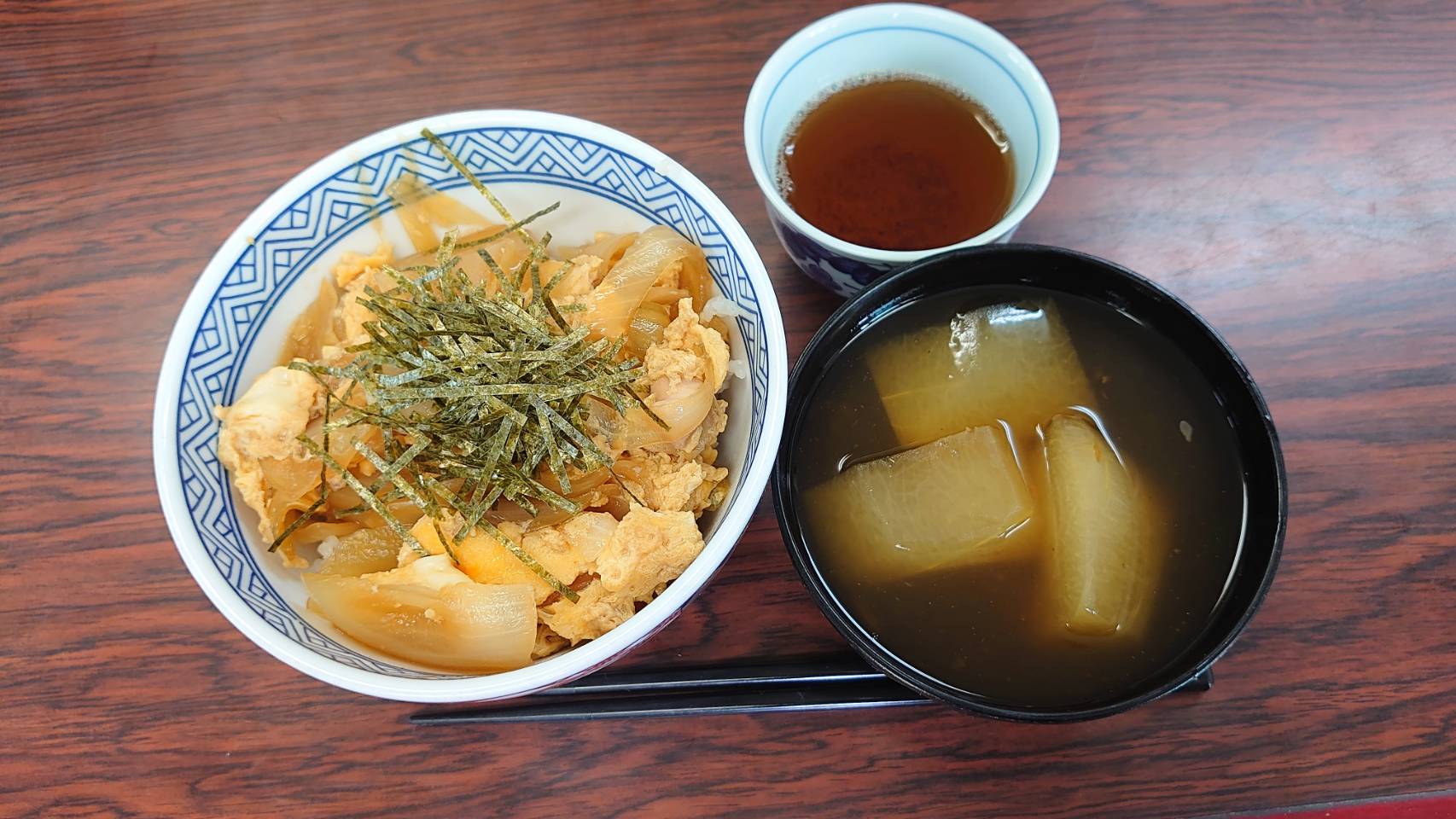 今日の”梅皿メシ”
