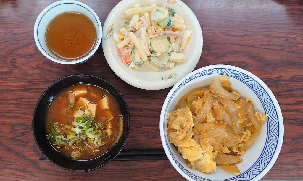 今日の”梅皿メシ”