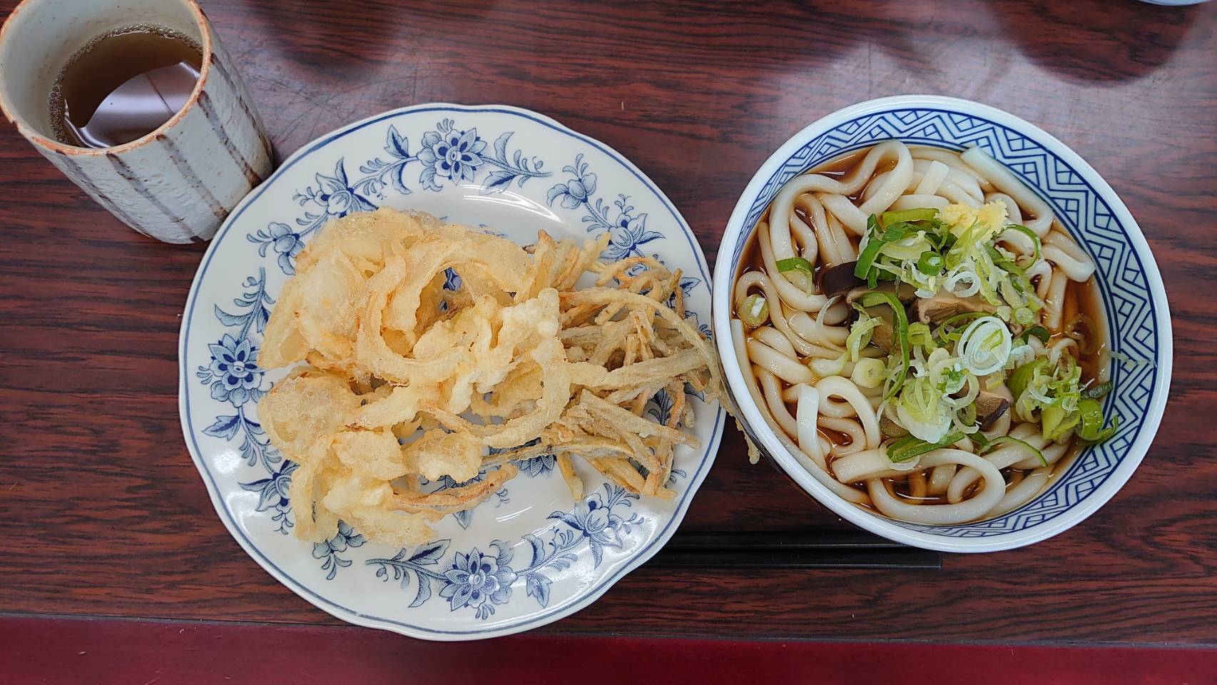 今日の”梅皿メシ”