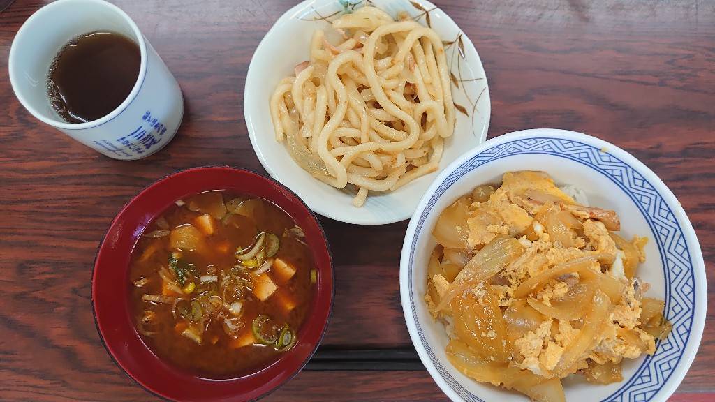 今日の”梅皿メシ”