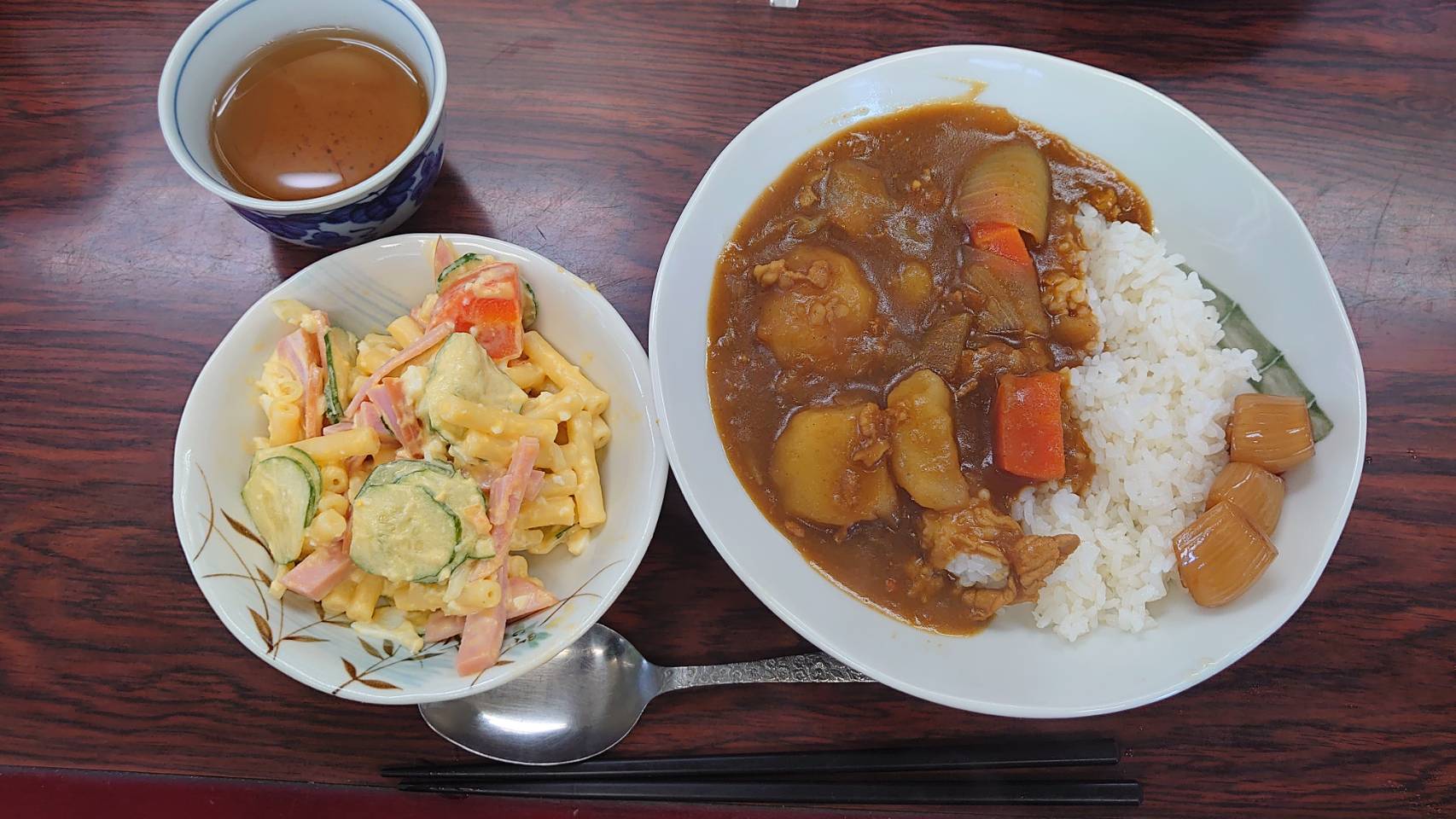 今日の”梅皿メシ”