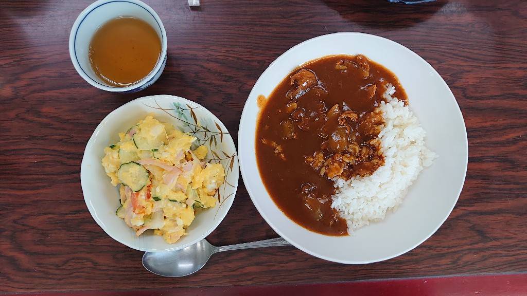 今日の”梅皿メシ”