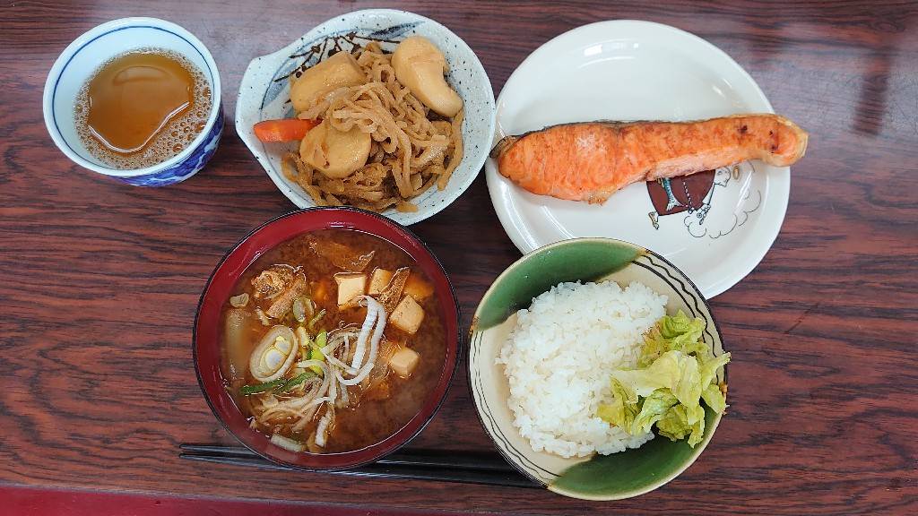 今日の”梅皿メシ”