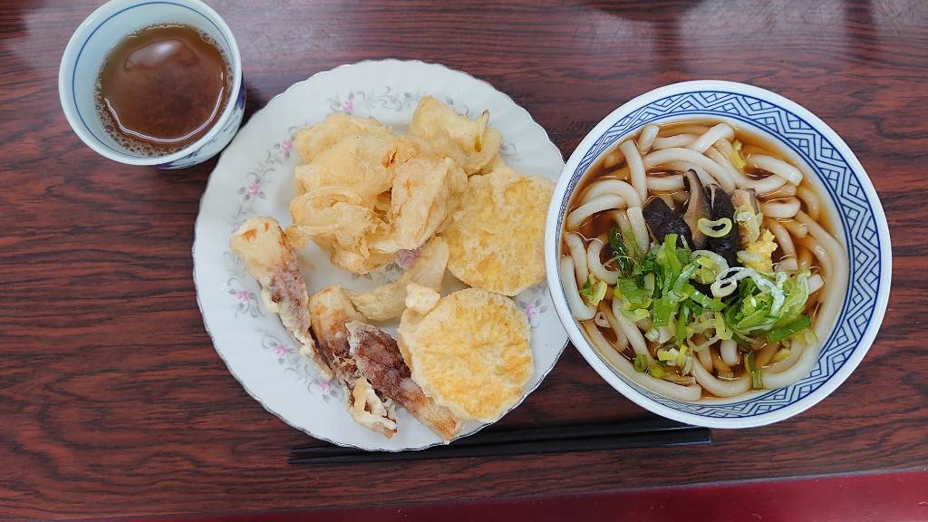 今日の”梅皿メシ”