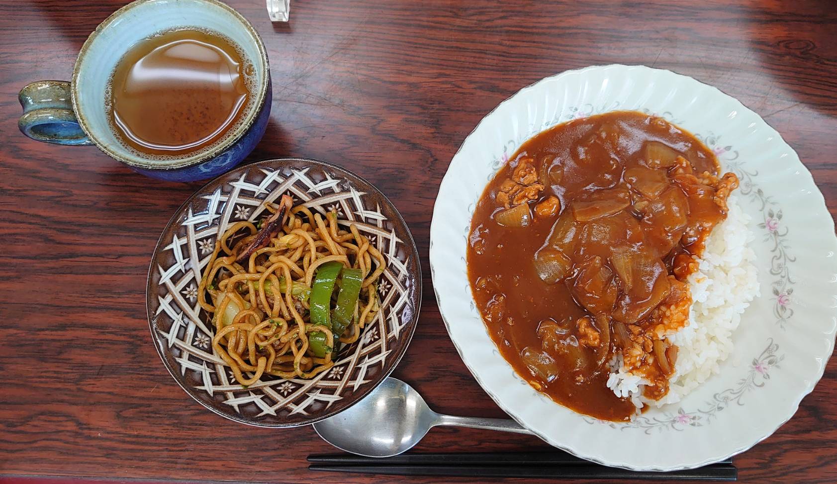 今日の”梅皿メシ”