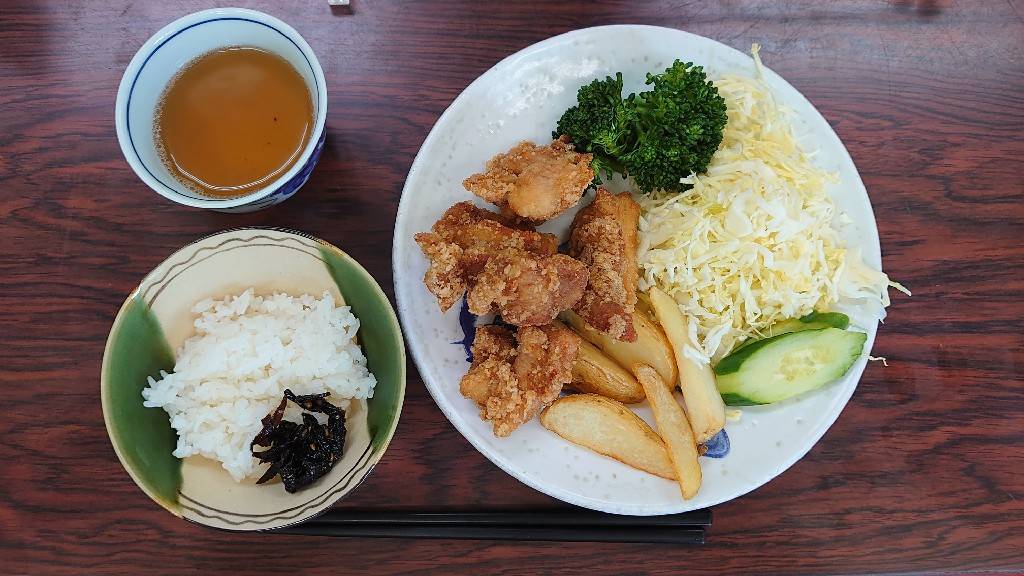 今日の”梅皿メシ”