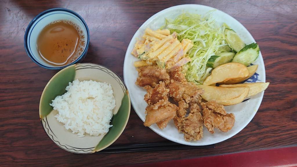今日の”梅皿メシ”